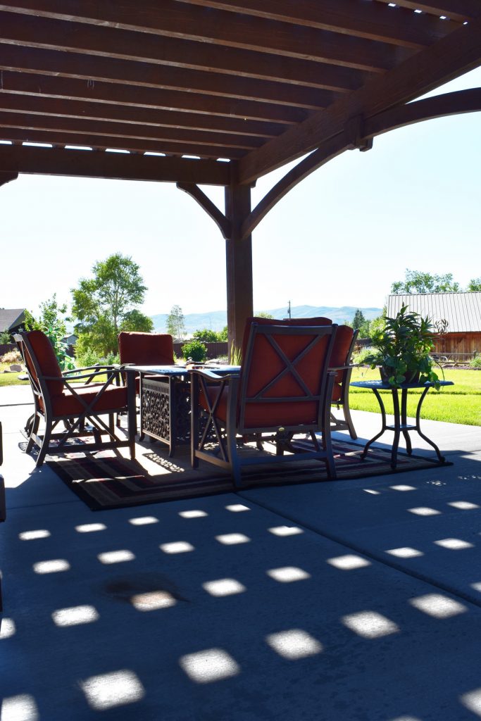 kinnear-pergola-light-sun pergola shade