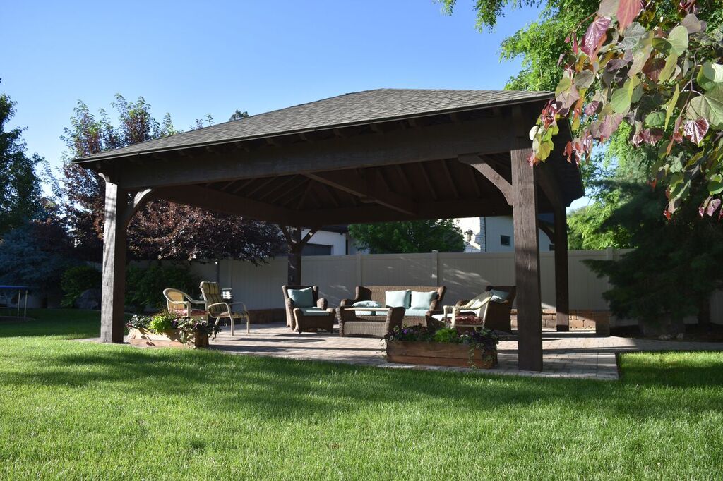 magnum-pavilion-pergola pavilion hip roof