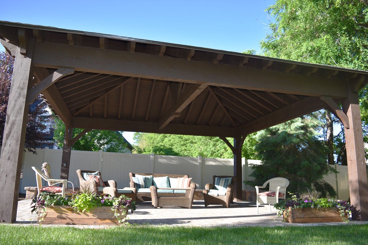 magnum-sm-pavilion-roof hip roof pavilion