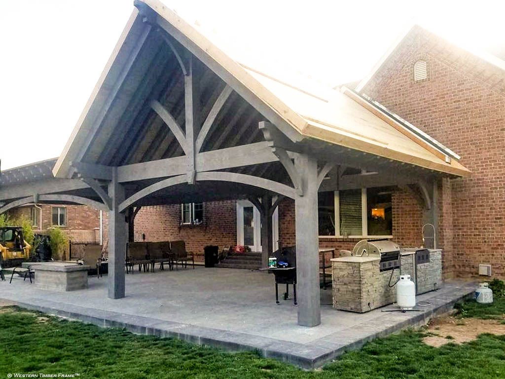 messersmith-pavilion-outdoor-kitchen outdoor kitchen pavilion