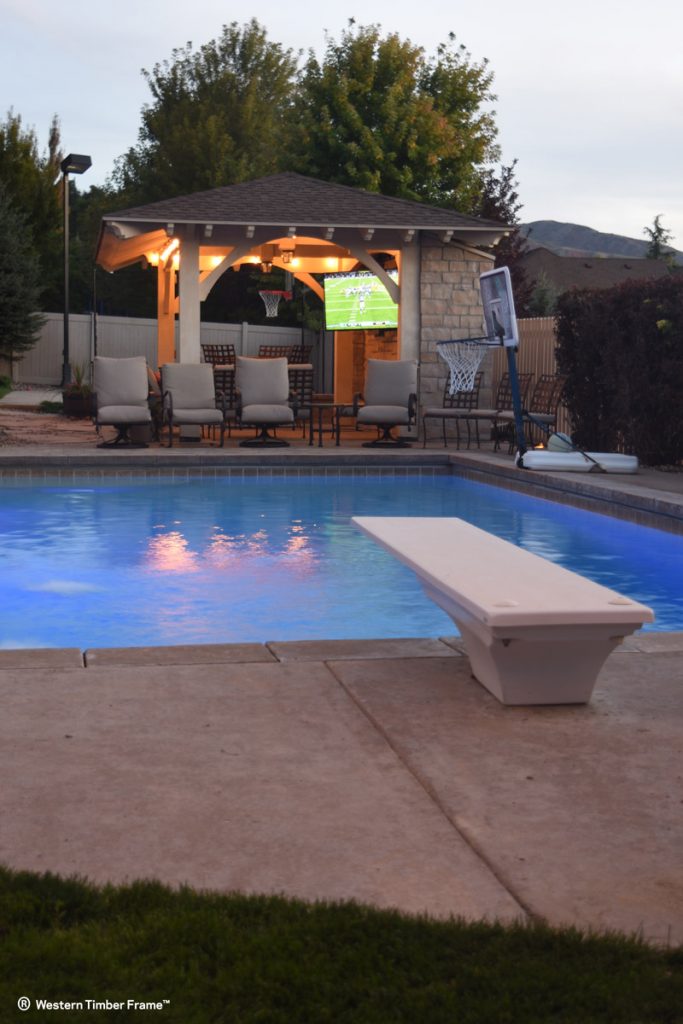 habertson-pool-pavilion-tv pavilion tv pool power