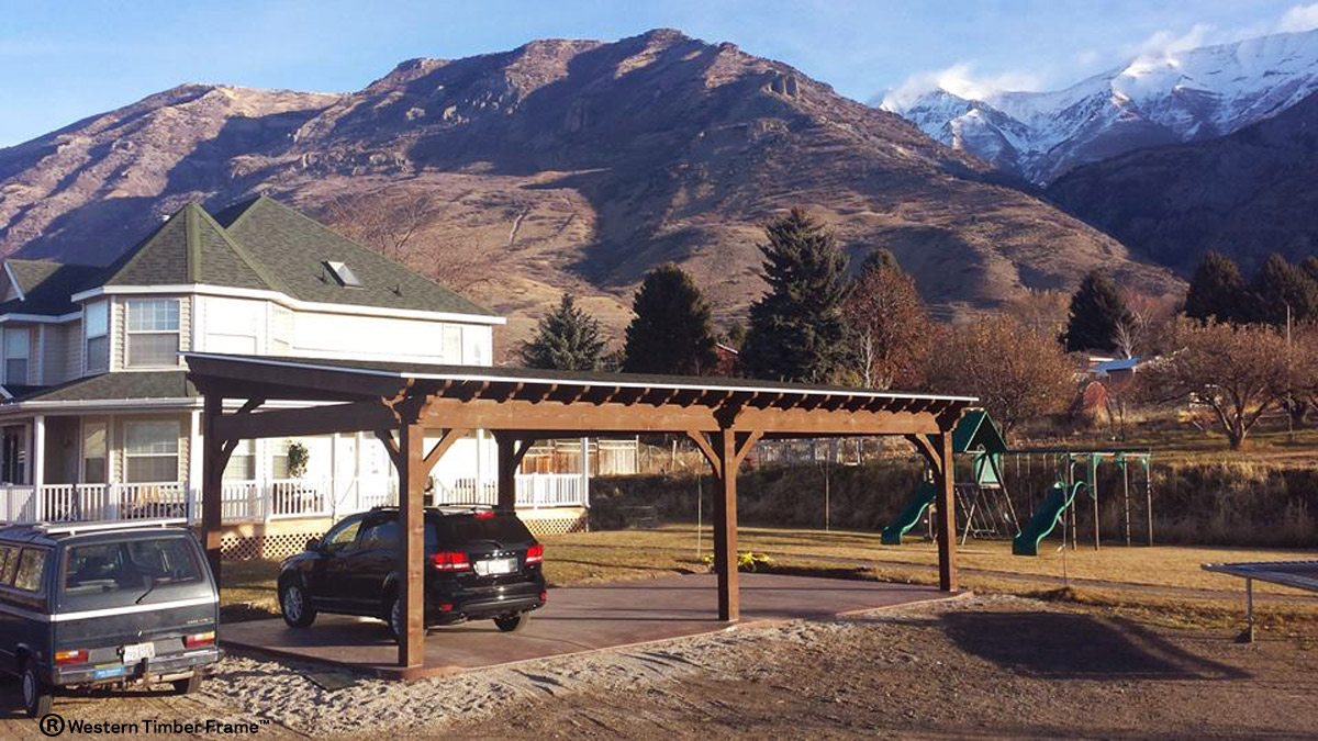 guernsey-car-port-pavilion8 Solar power timber frame pavilion carport
