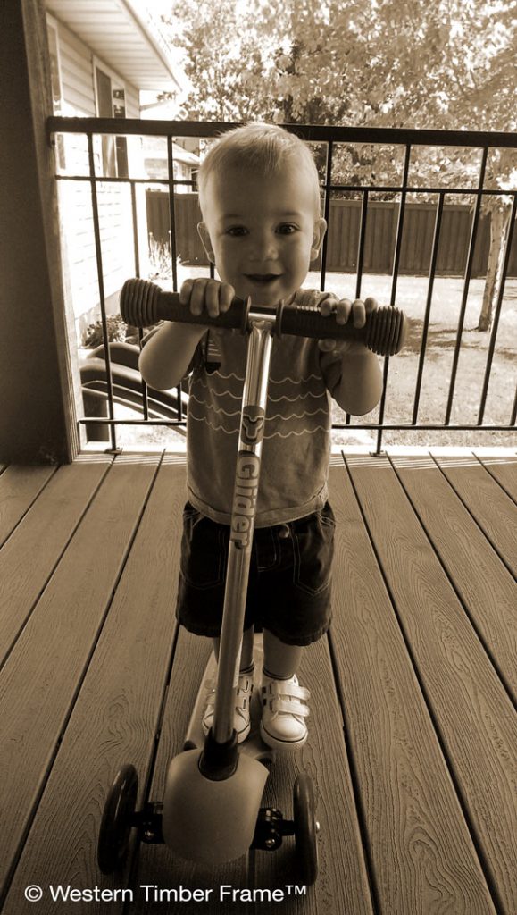 gleason-on-deck-baby