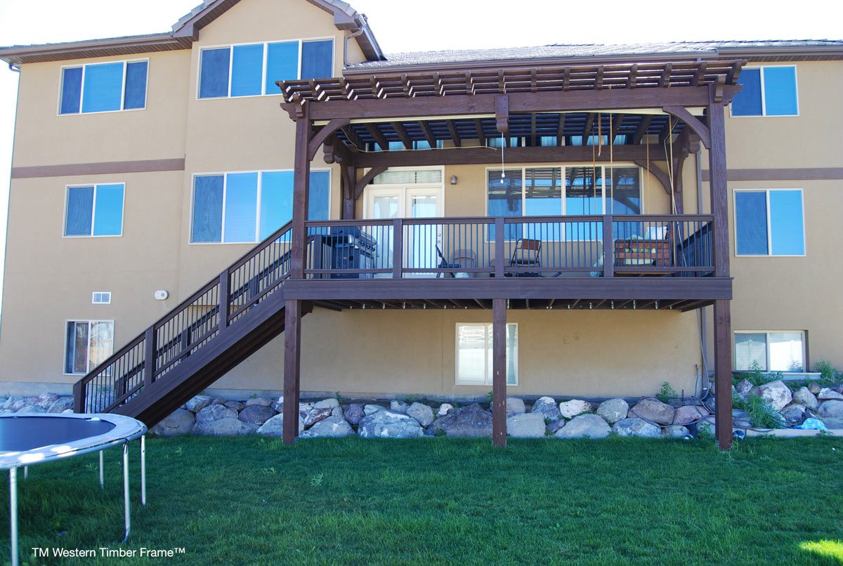 seibt-pergola-deck multi-level deck with pergola