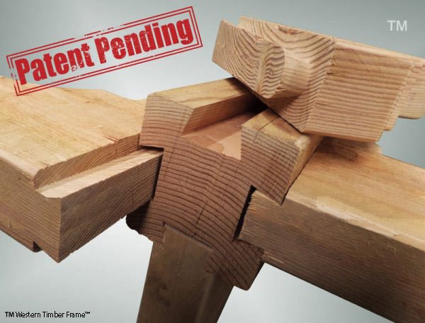 dovetail difference mortise post