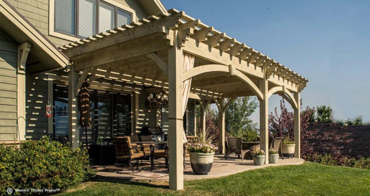 shadescape pergola kit