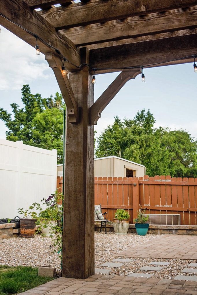Goodwin-tapered8-post-pergola