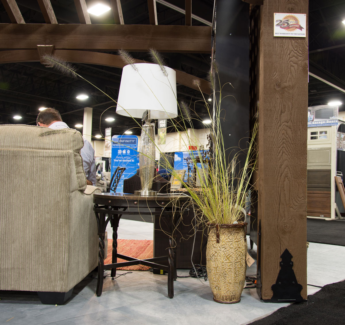 pavilion-6479-homeshow-post cladding post pavilion