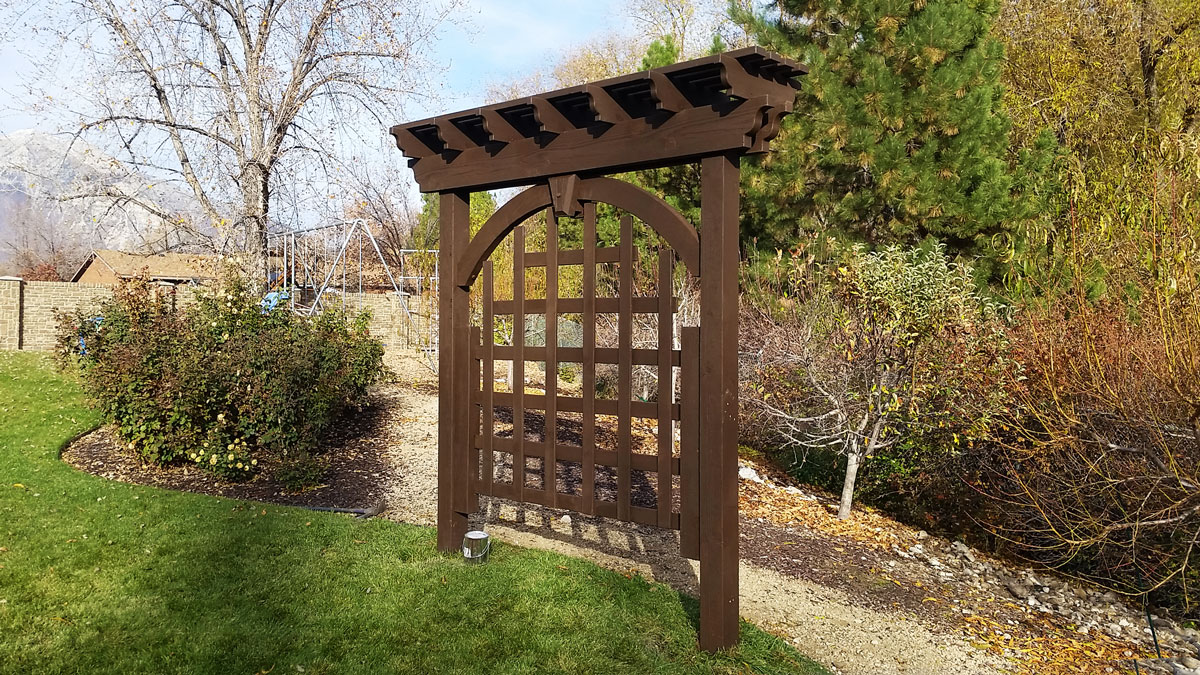 arbor trellis