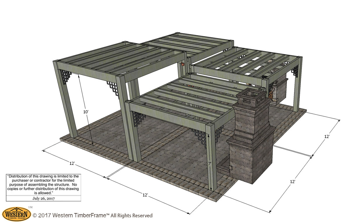 4-Level-Contemporary-diy-pergola-plan