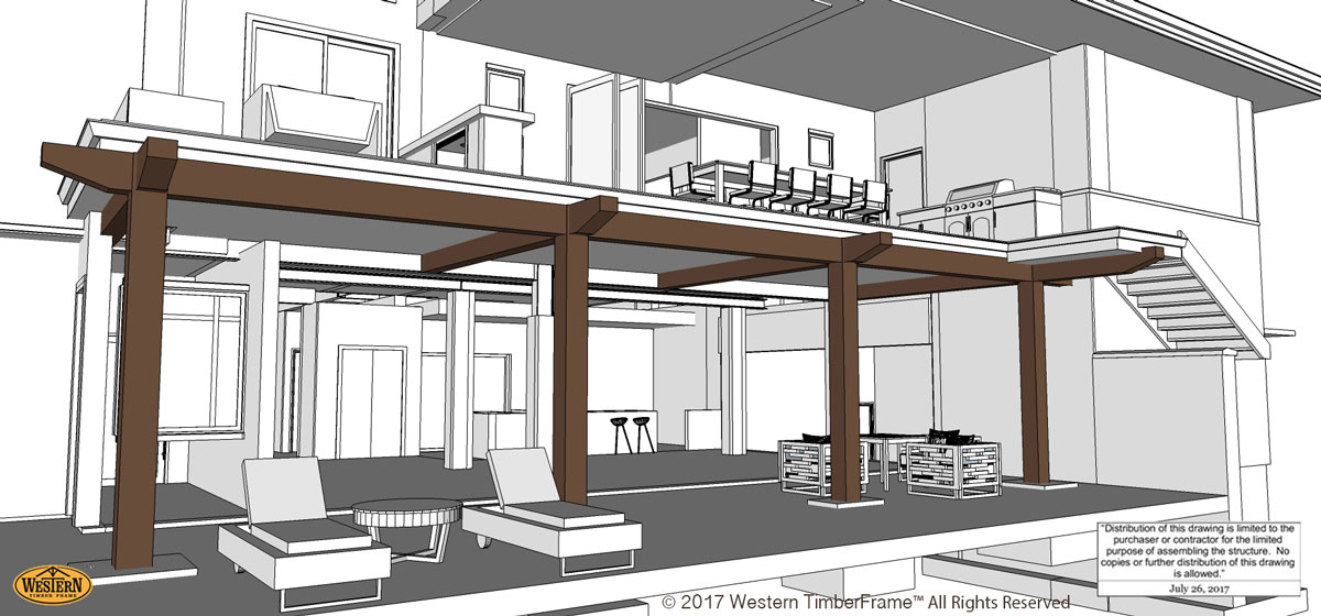 Bil-Per-Res-Main-Level-Deck-plan Deck pergola
