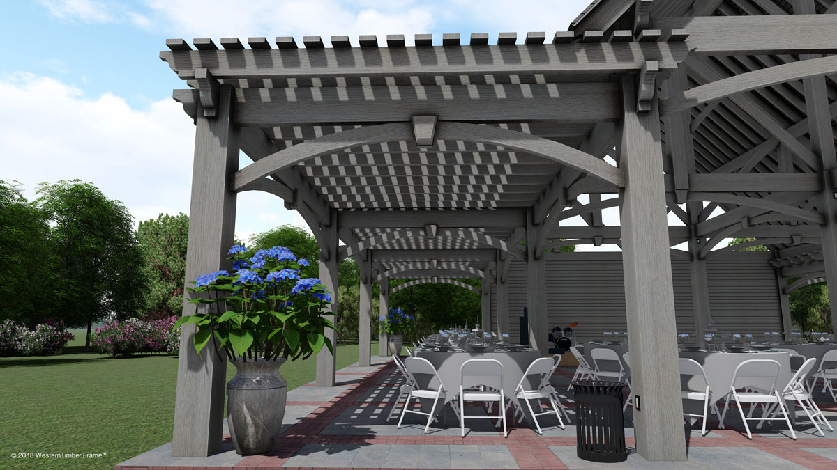 Deb-Polson-photo-pergola-event beneath roof of pergola