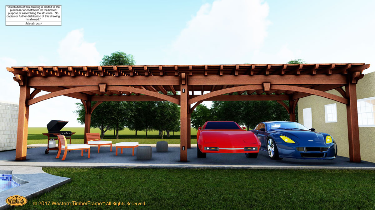 car-stall-port-pergola-timbervolt car-stall-port-pergola-timbervolt