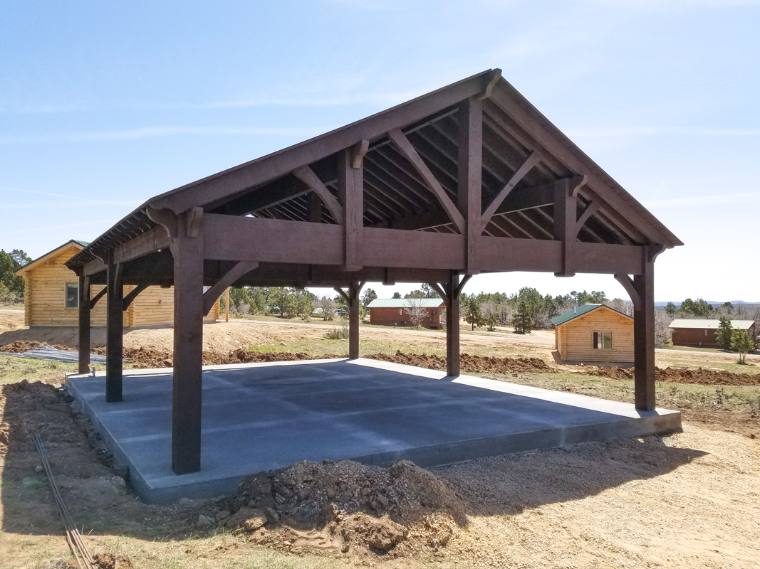 zion-ponderosa-ranch-pavilion1 30 x 40 pavilion shadescape