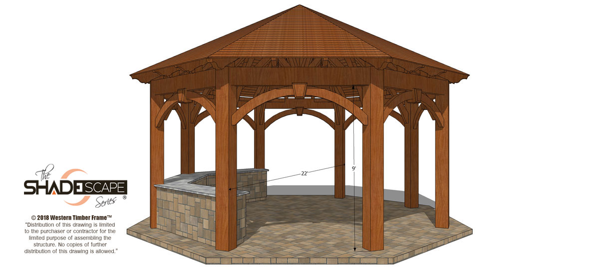 gazebo diy plan