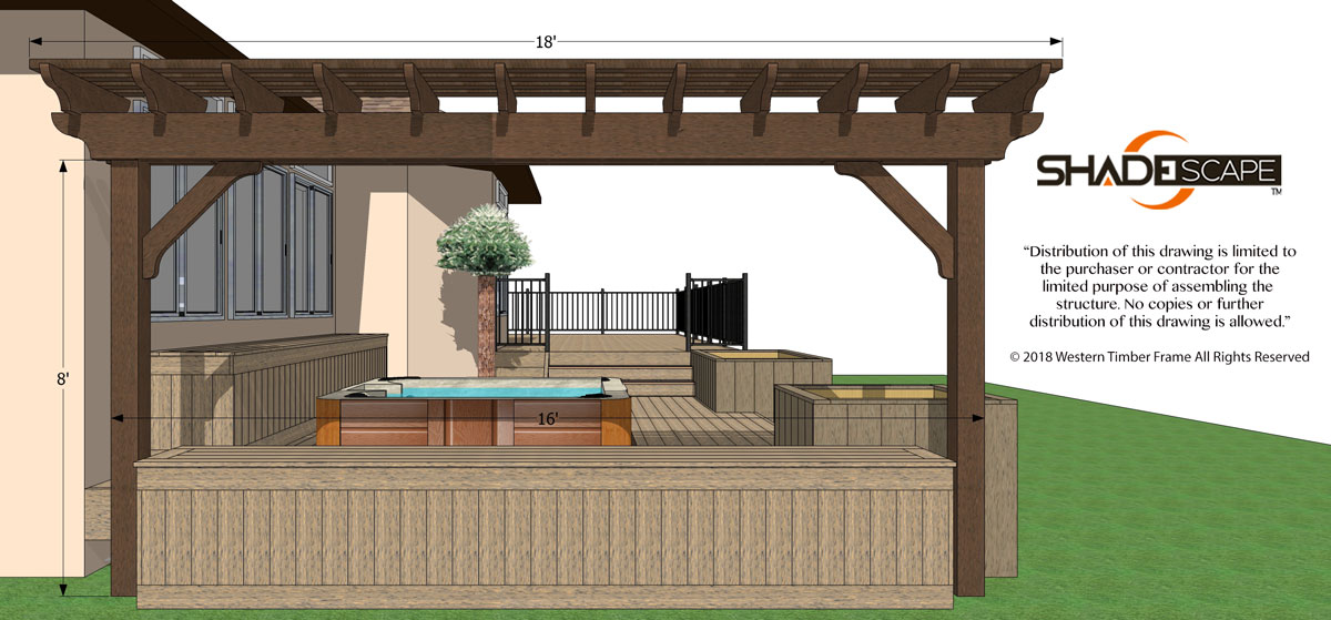 Biggs-deck-and-trellis-diy diy trellis plan
