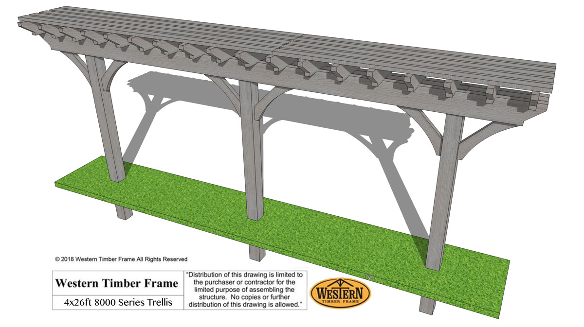 Hahn-Craig-Trellis-diy-plan diy trellis plan for garden diy wooden trellis plan for garden