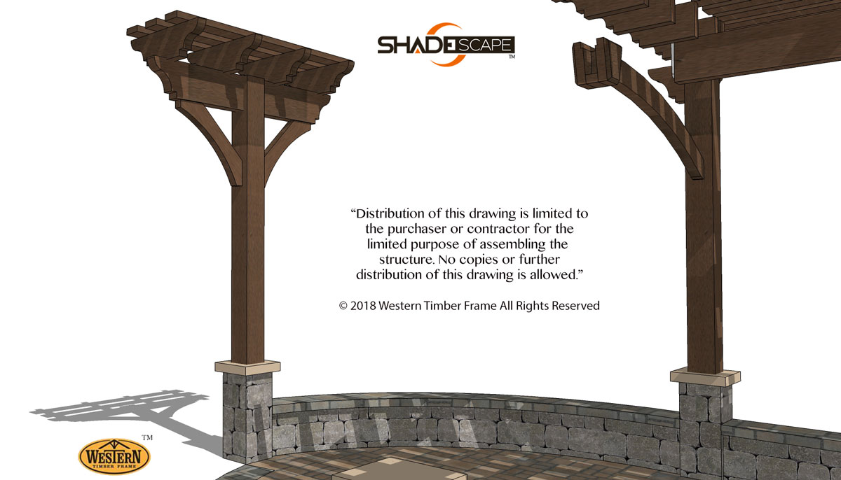 Rindlisbacher-diy-trellis-plan Single pole trellis plan