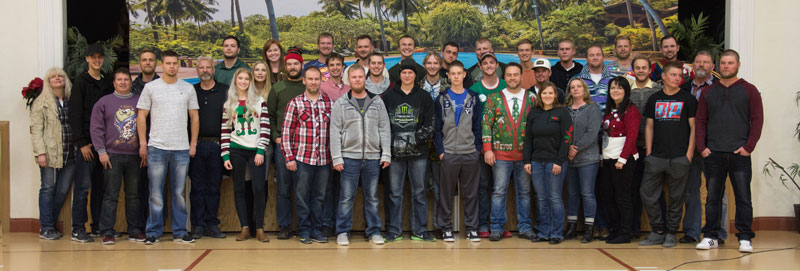 employees-at-christmas-party-2017