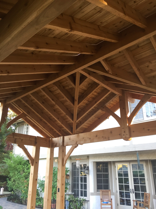 sharron-3 gable pavilion-5006 #DIY3GablePavilionPlan