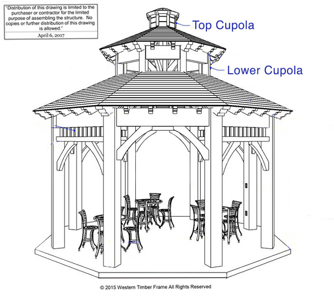 gazebo structure