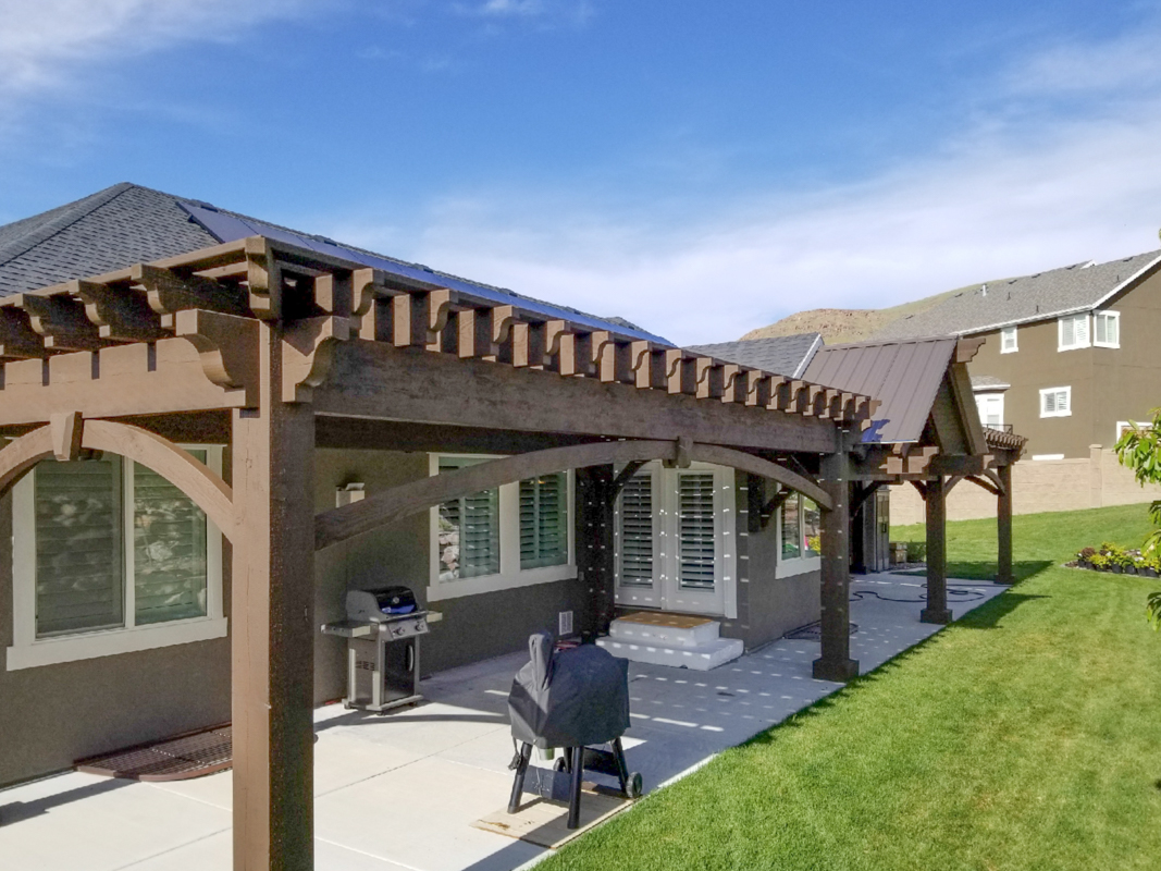 diy pergola install diy pergola install