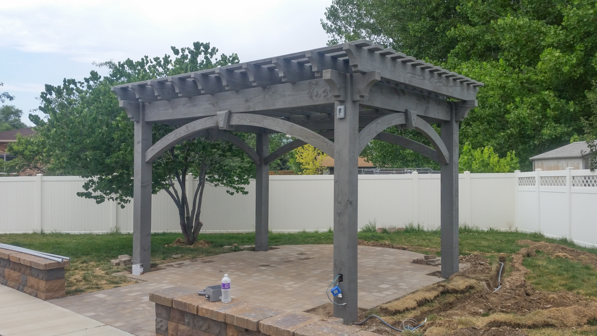 jerry-gearheart-pergola14 diy pergola kit