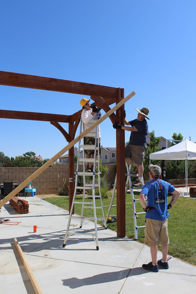 Tom abelin-step-pergola-install-6