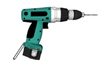 drill and hammer drill