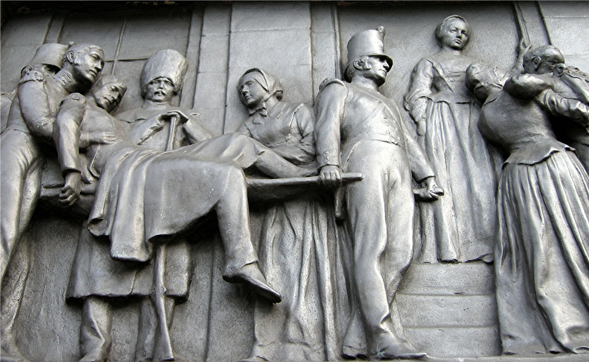 florence nightingale memorial