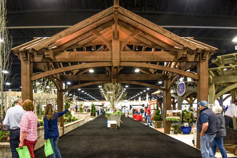 pavilion home show