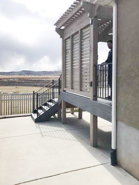 privacy-screen-deck-pergola privacy screen