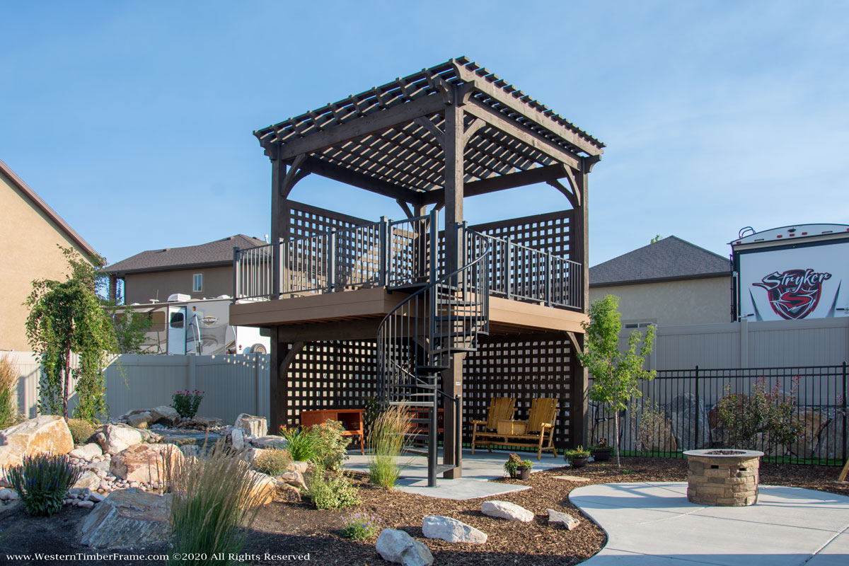 lessard-2-storydouble-pergola
