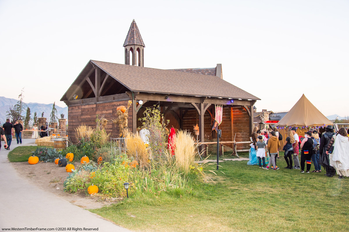 pavilion barn