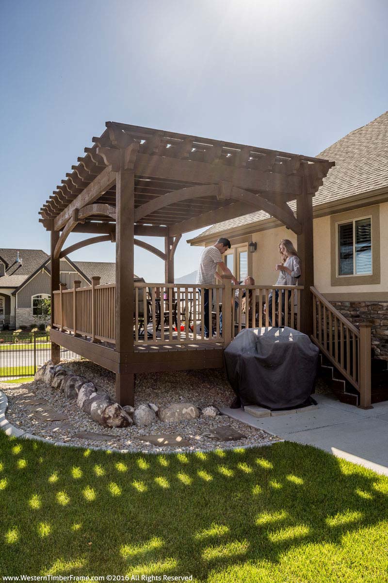 pavilion pergola