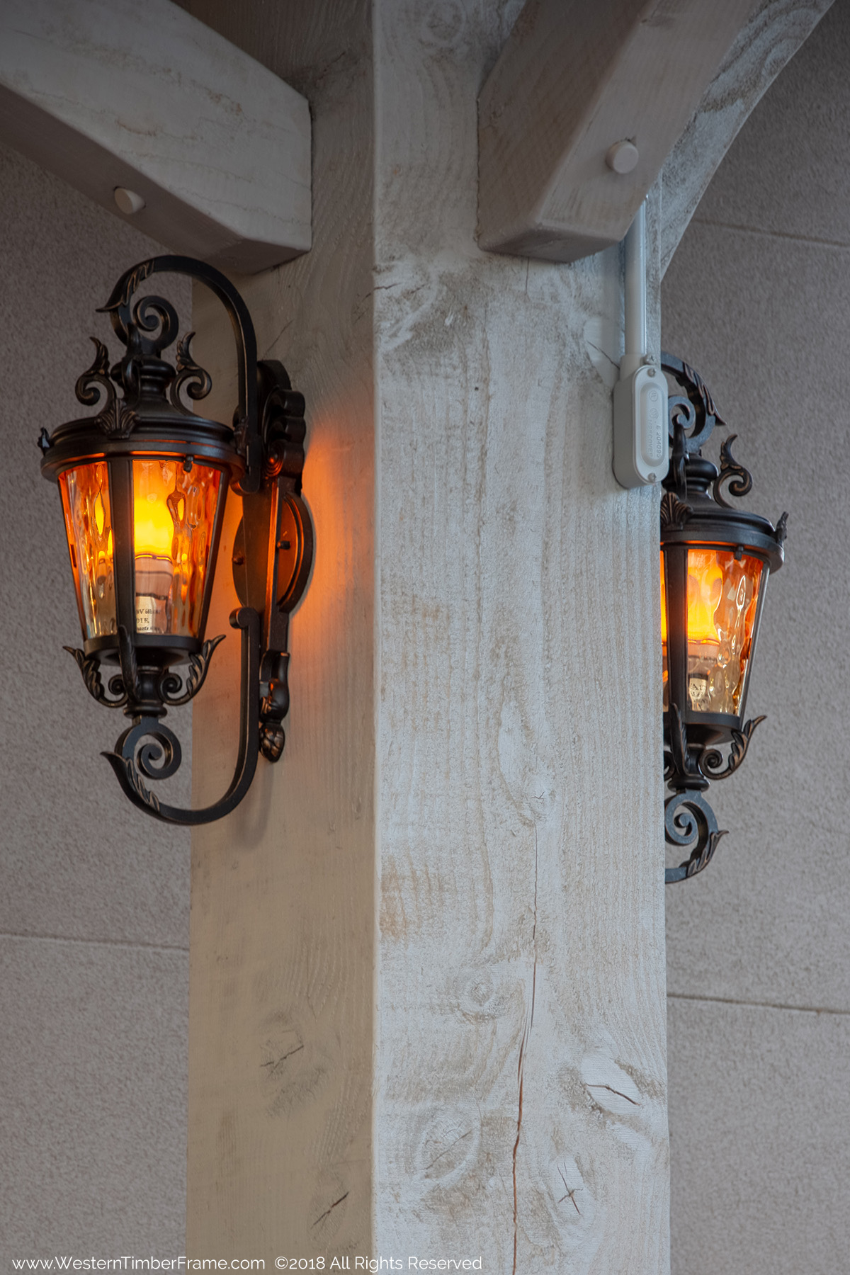 Leany-tru-religion-lights-post-timbervolt