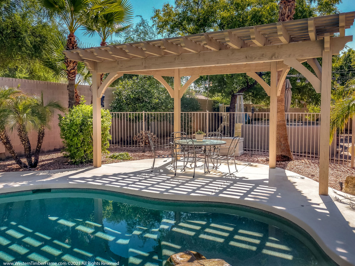 pavilion or gazebo backyard