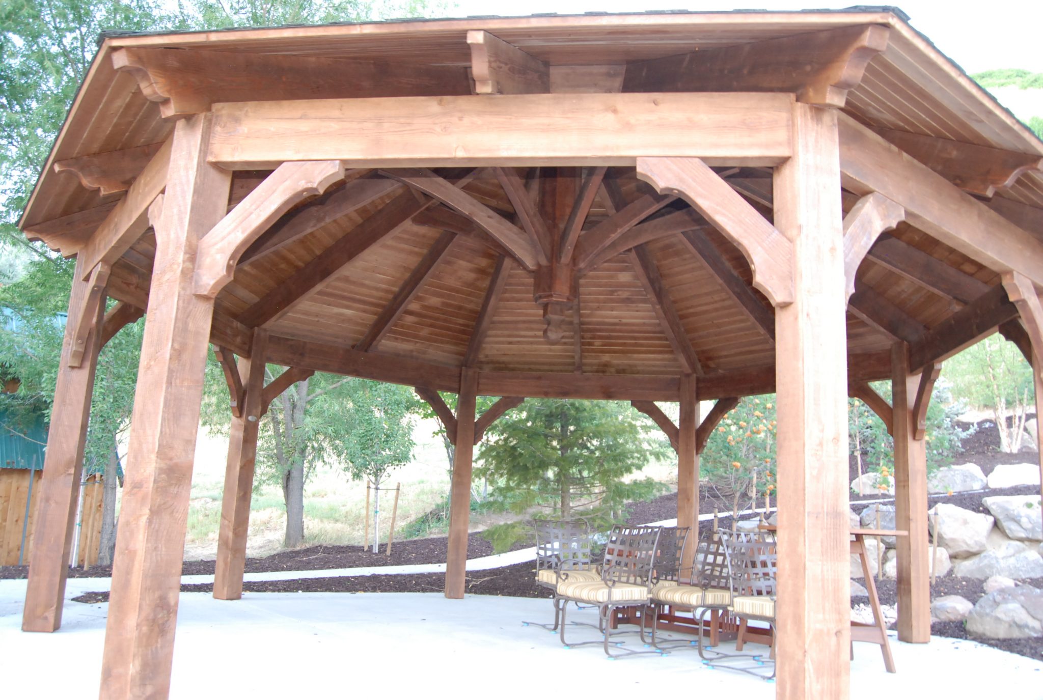 pergola