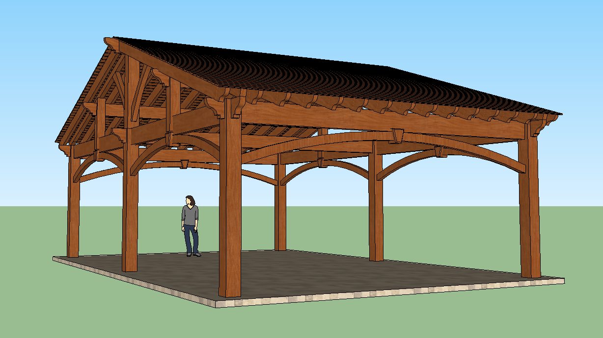 pergola