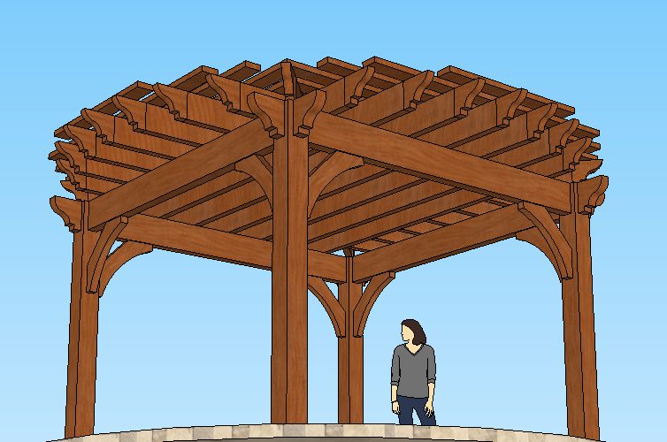 pergola
