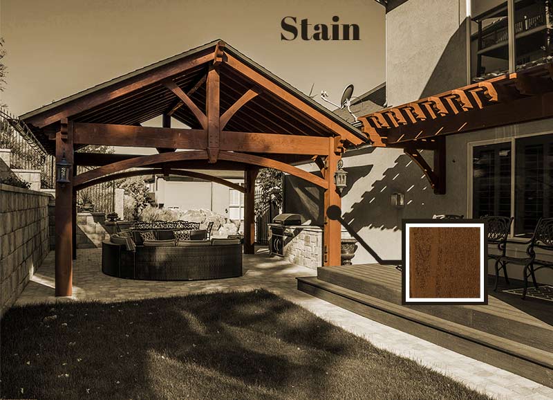 stain