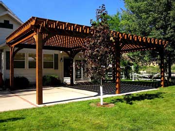 carport