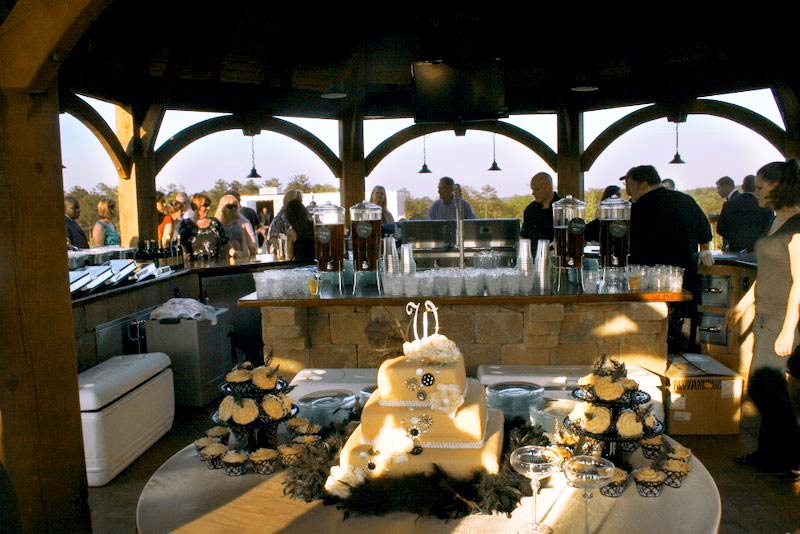 pergola-white-beautiful-wedding-2 wedding gazebo timber frame
