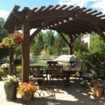 custom arched roof