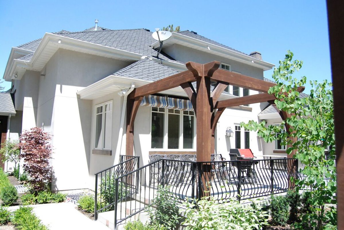 unknown-pergola-porch timber frame pergola porch