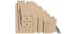 10,000 Series Stack