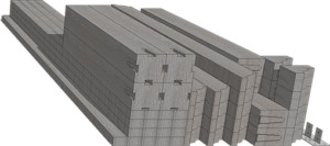 12,000 Series Stack