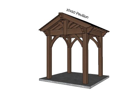 10×10-pavilion