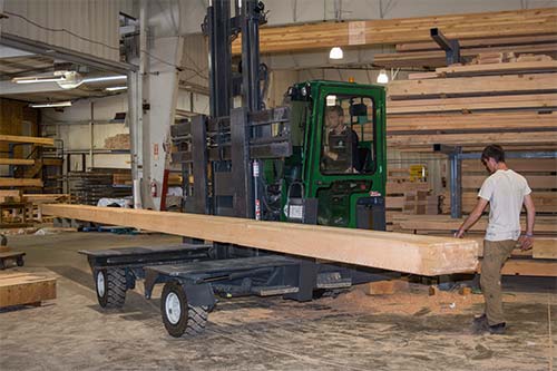 30' Beam that was used on 30' x 50' Pavilion.