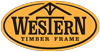 Western Timber Frame Logo